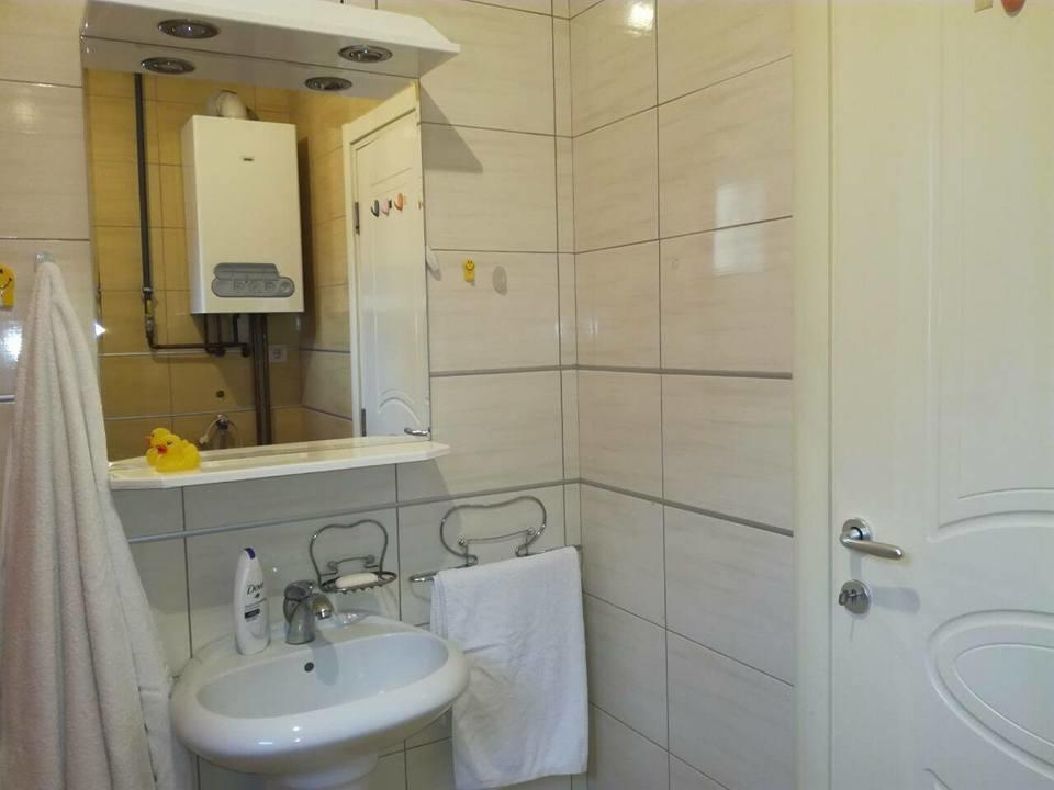 Apartman Natasa 1 فرساك المظهر الخارجي الصورة