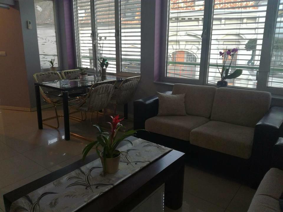 Apartman Natasa 1 فرساك المظهر الخارجي الصورة