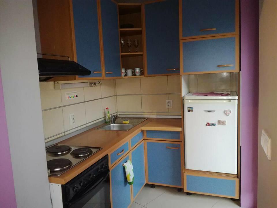 Apartman Natasa 1 فرساك المظهر الخارجي الصورة