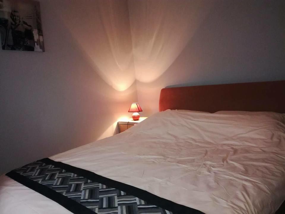 Apartman Natasa 1 فرساك المظهر الخارجي الصورة